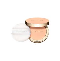 Pudra compacta matifianta CLARINS EVER MATTE 02 light 10 g